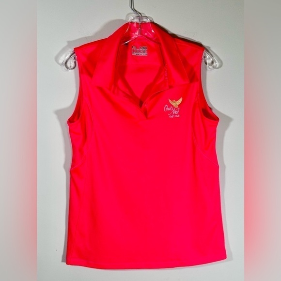 Women’s Athletic Collard Tank - Picture 1 of 5